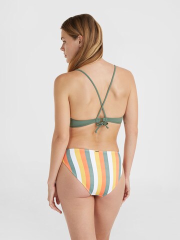 zaļš O'NEILL Trijstūra formas Bikini augšdaļa 'Baay'