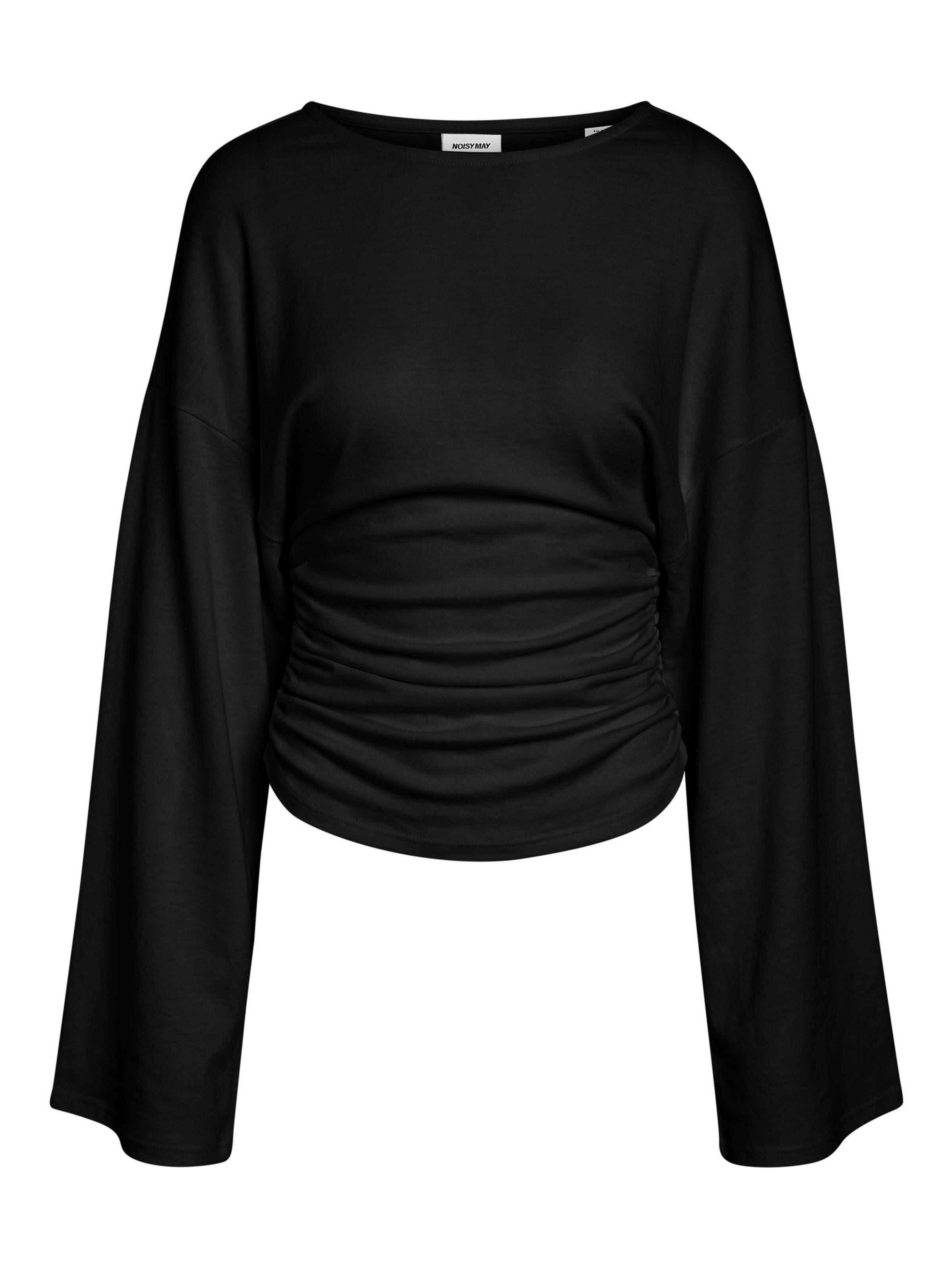 Noisy may Shirt 'STORMII' in XS in de kleur Zwart, Productweergave