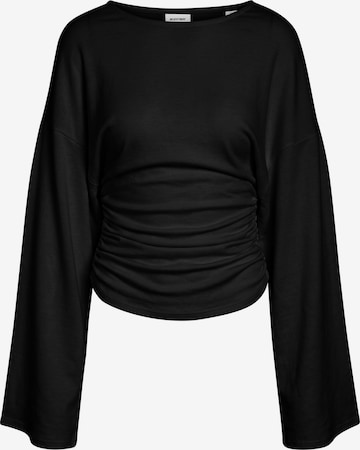 Noisy may Shirt 'STORMII' in Black: front