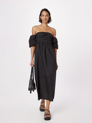 River Island Kleid in Schwarz