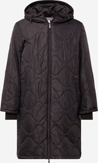 EVOKED Winter coat in Black, Item view