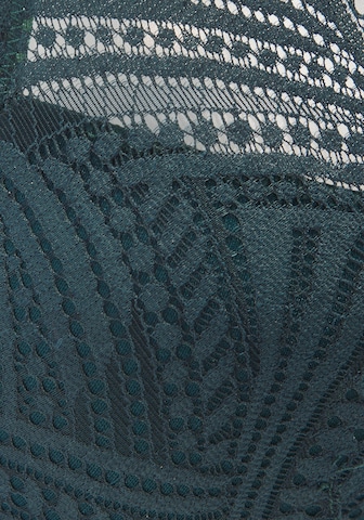 Balconette Sutien de la s.Oliver pe verde