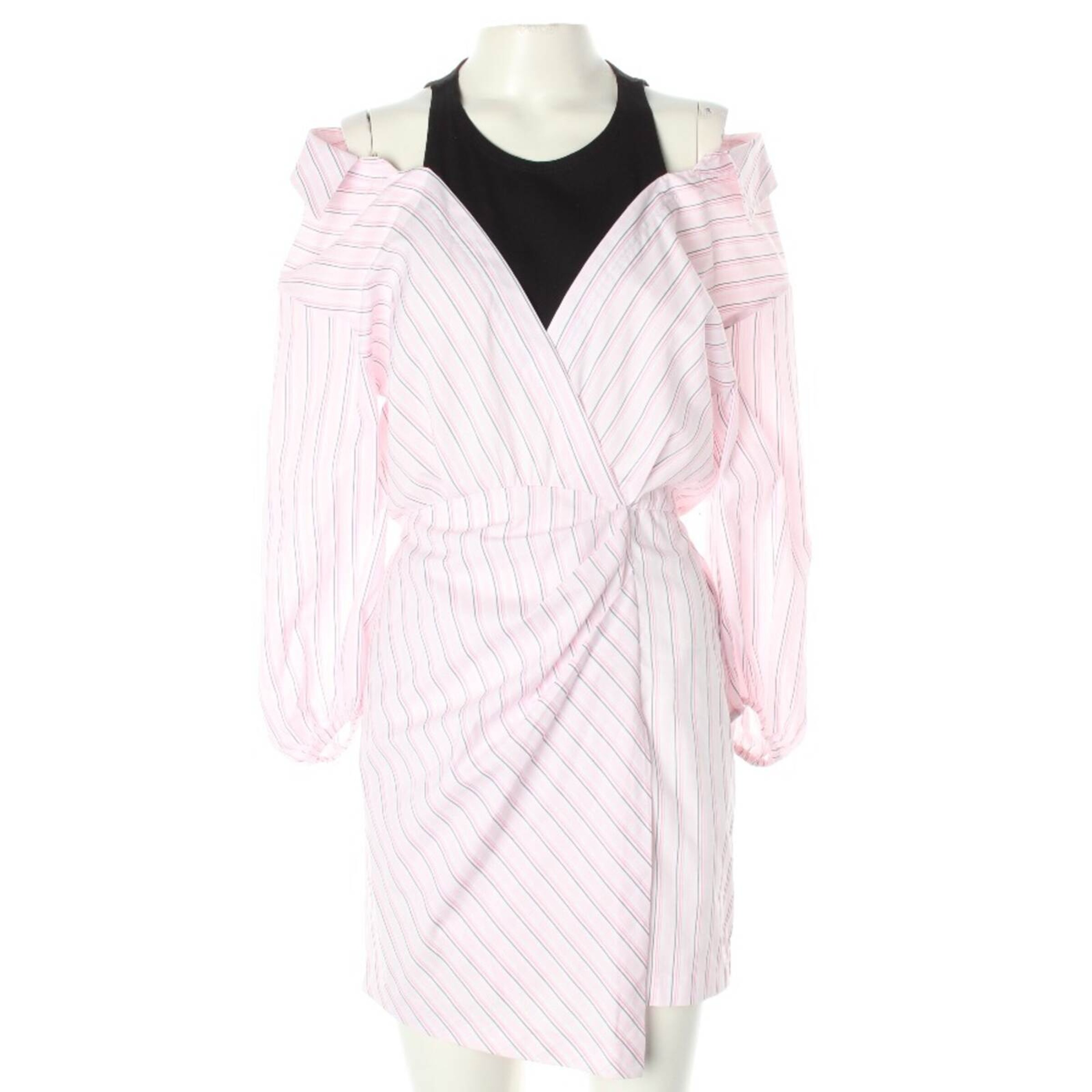 Maje Kleid XXS in Pink: Vorderseite