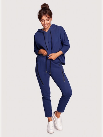 BeWear - Tapered Pantalón en azul