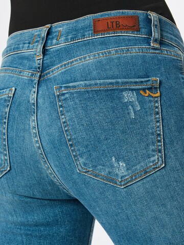 LTB Slimfit Jeans 'Lonia' in Blau