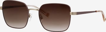 BRENDEL eyewear Sonnenbrille in Blau: Vorderseite