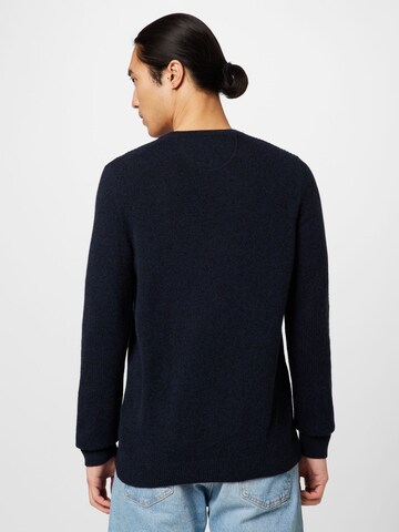 BRAX Sweater 'Rick' in Blue