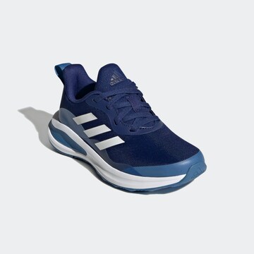 ADIDAS SPORTSWEAR Sneaker 'FortaRun Lace' i blå