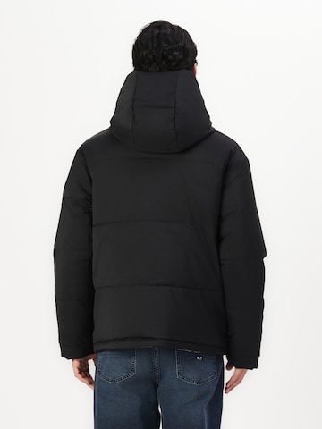 Karl Lagerfeld Зимняя куртка в Черный