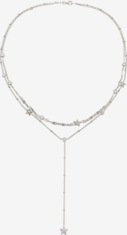 Chaîne ELLI en argent : devant