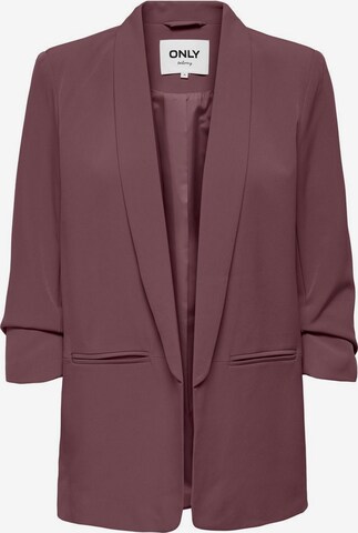 ONLY Blazer 'Elly' in Brown: front