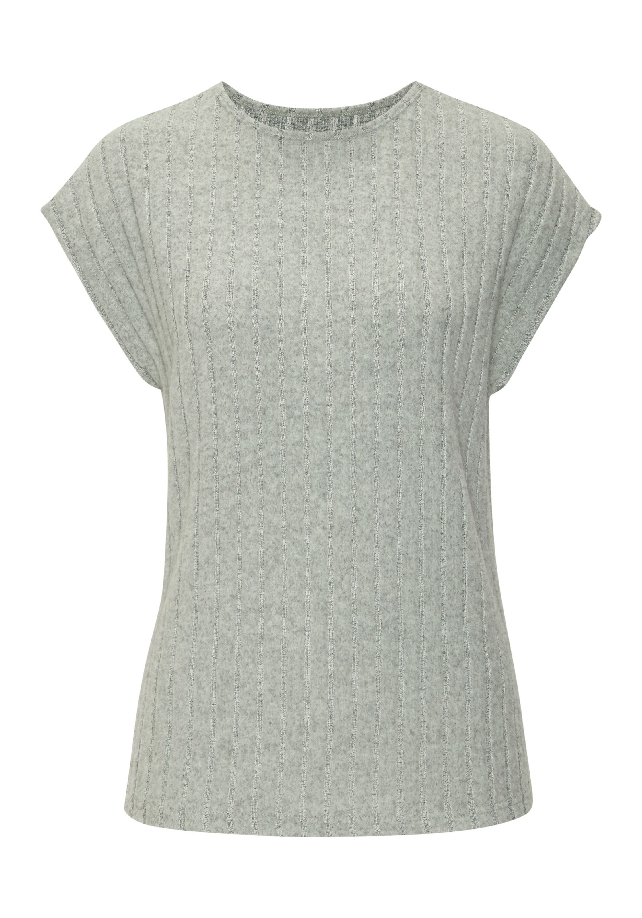 VIVANCE by LASCANA Shirt in Groen: voorkant