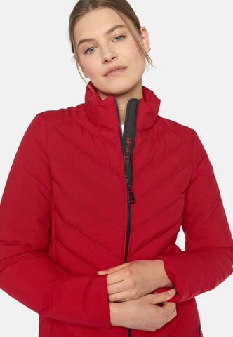 Fuchs Schmitt Steppjacke in Rot