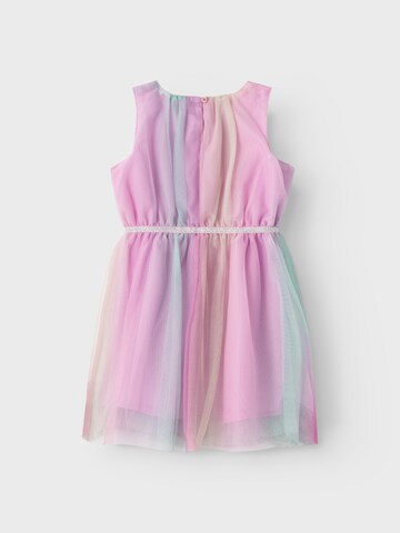 NAME IT Kleid 'NUDELLA' in Pink