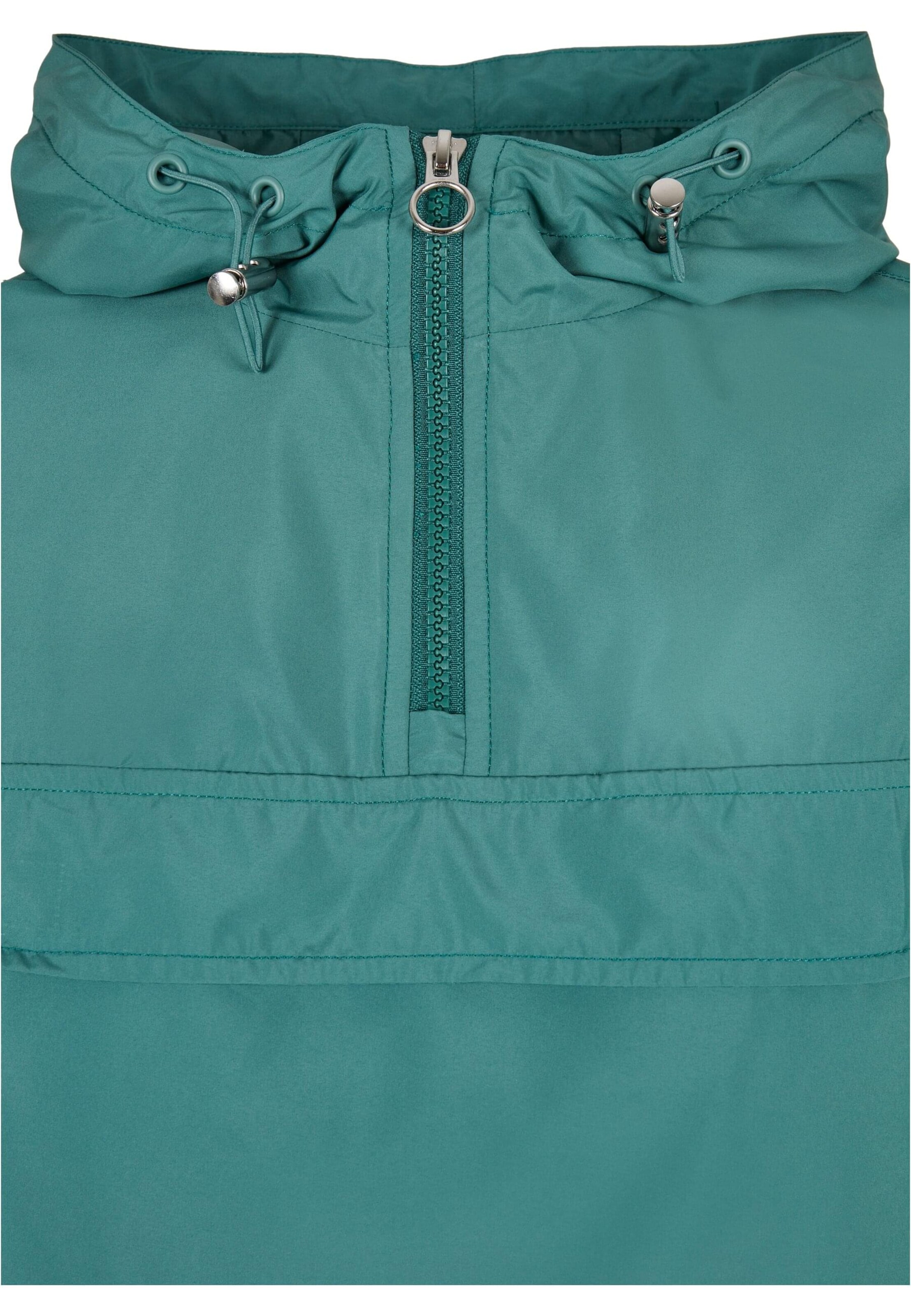 Urban Classics Преходно яке в зелено