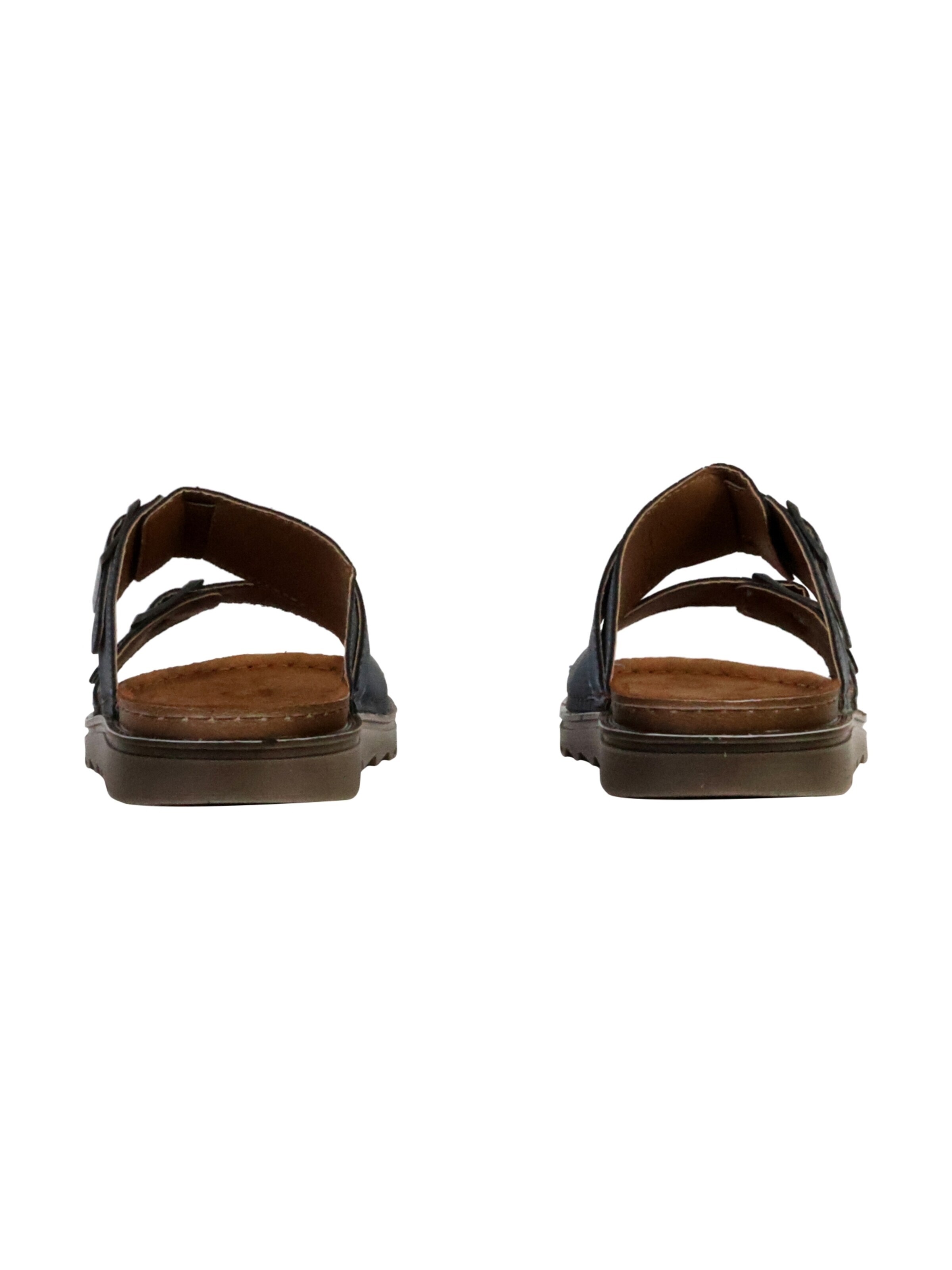 Sandalo 'Ledersandalen „Terre De Marins Imila“' di Bensimon in blu