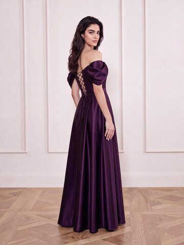 acob a porter Evening dress 'TNA' in Purple