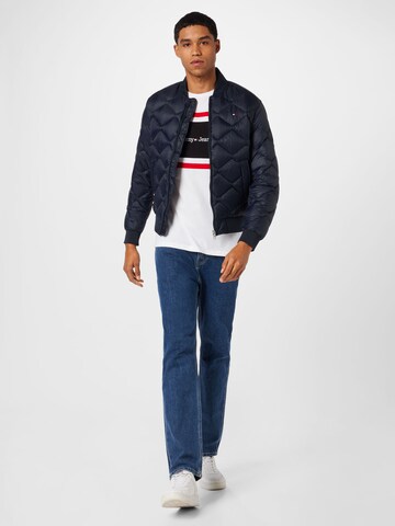 Tommy Jeans regular Τζιν 'ETHAN' σε μπλε