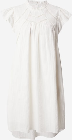 Abito camicia 'YASMIA' di YAS in bianco: frontale