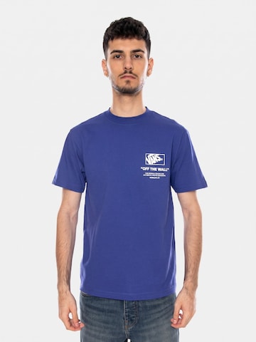 VANS Koszulka 'STACKED HI SS TEE ROYAL COBALT' w kolorze niebieski