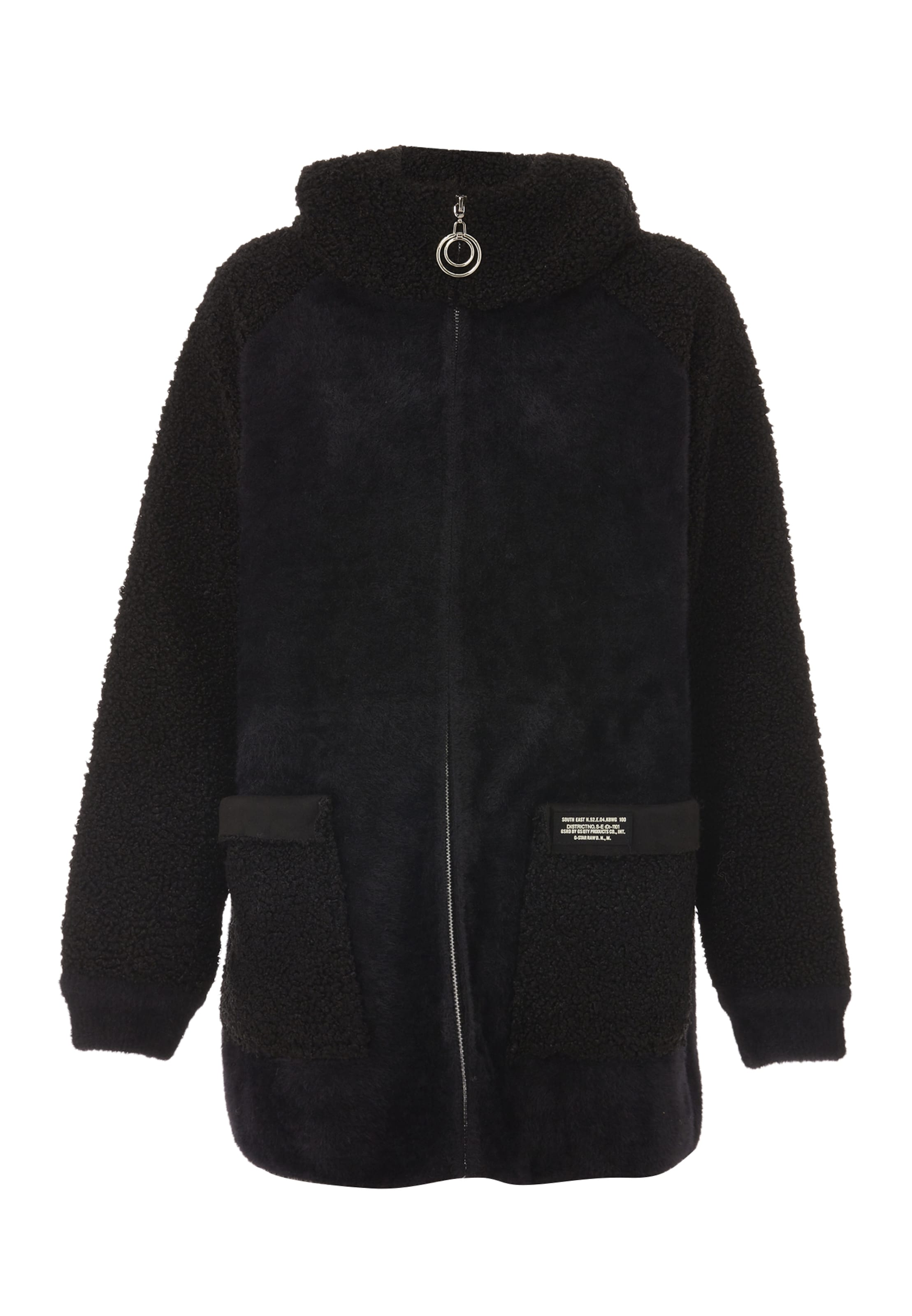 taddy Kampsun, värv must: eest vaates