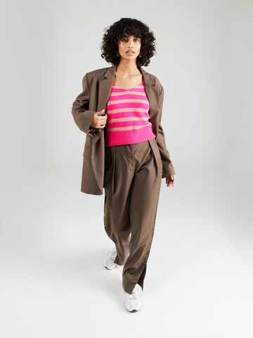 ZABAIONE - Pullover 'No44ra' em rosa