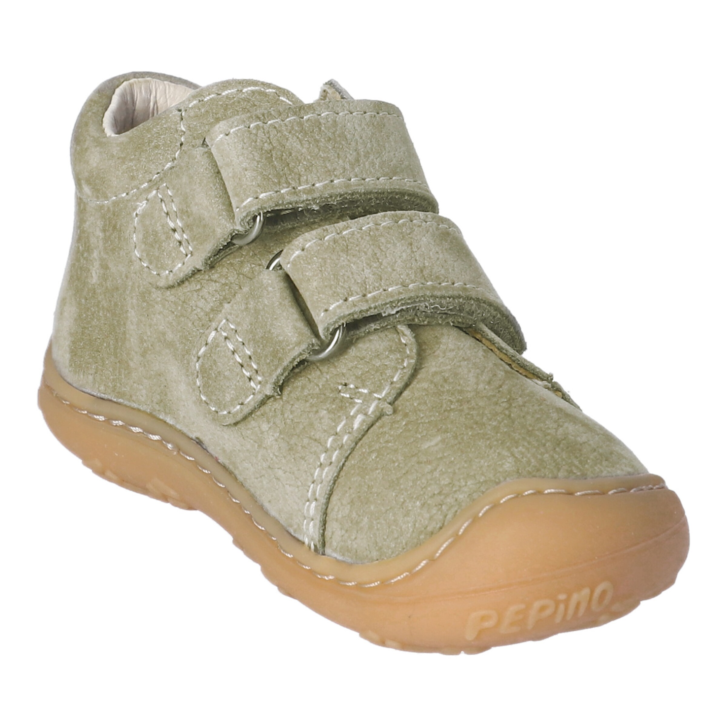 RICOSTA First-Step Shoes in Green