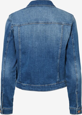 VERO MODA Between-Season Jacket 'Tine' in Blue