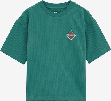 WE Fashion Paita värissä vihreä: etupuoli