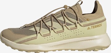 ADIDAS TERREX Lage schoen 'Voyager 21' in Beige: voorkant