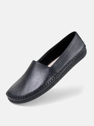 BÄR Classic Flats 'Charlie' in Black