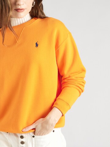 Polo Ralph Lauren Bluzka sportowa w kolorze pomarańczowy