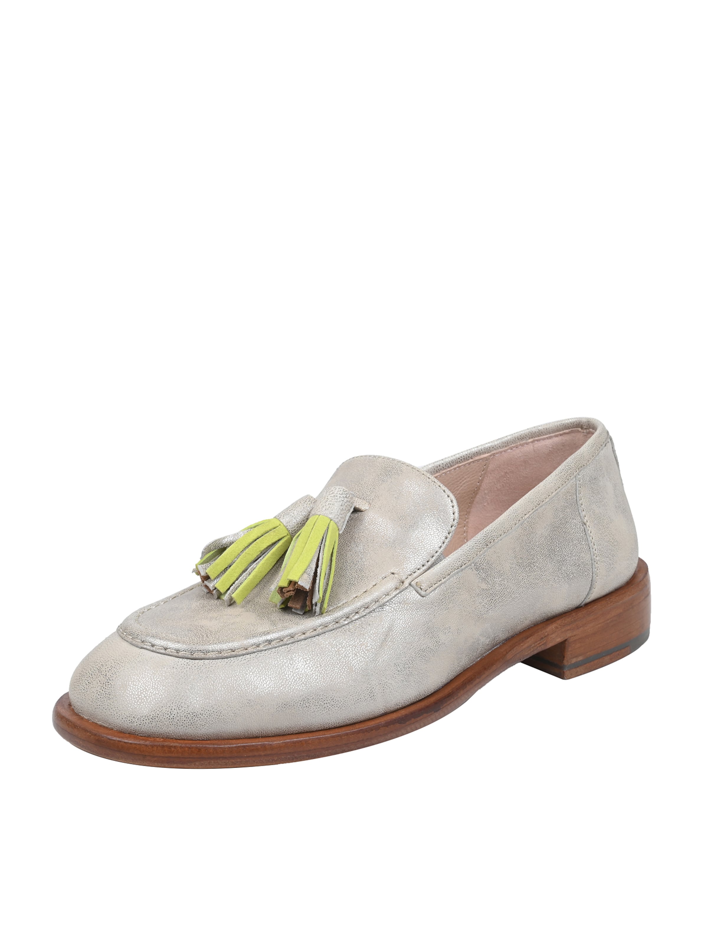 Crickit Slip-ons 'Reike' in Grey: front