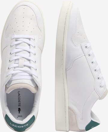 LACOSTE Sneakers laag 'MASTERS CUP' in Wit