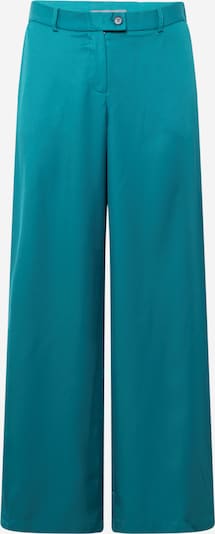 Pantaloni 'Frey' ONLY Carmakoma di colore smeraldo, Visualizzazione prodotti