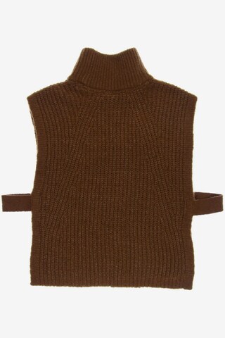 Noisy may Sweater & Cardigan in S in Brown
