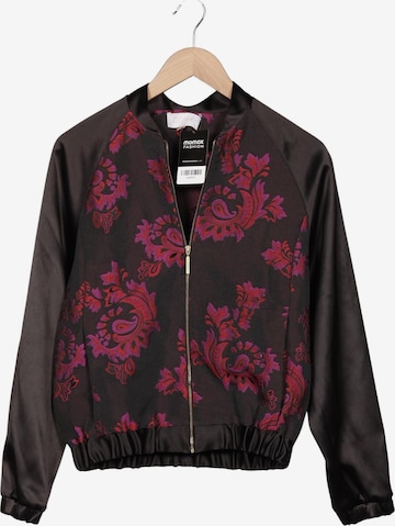 Closet Jacke M in Schwarz: Vorderseite