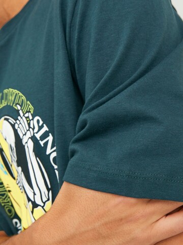 T-Shirt JACK & JONES en vert