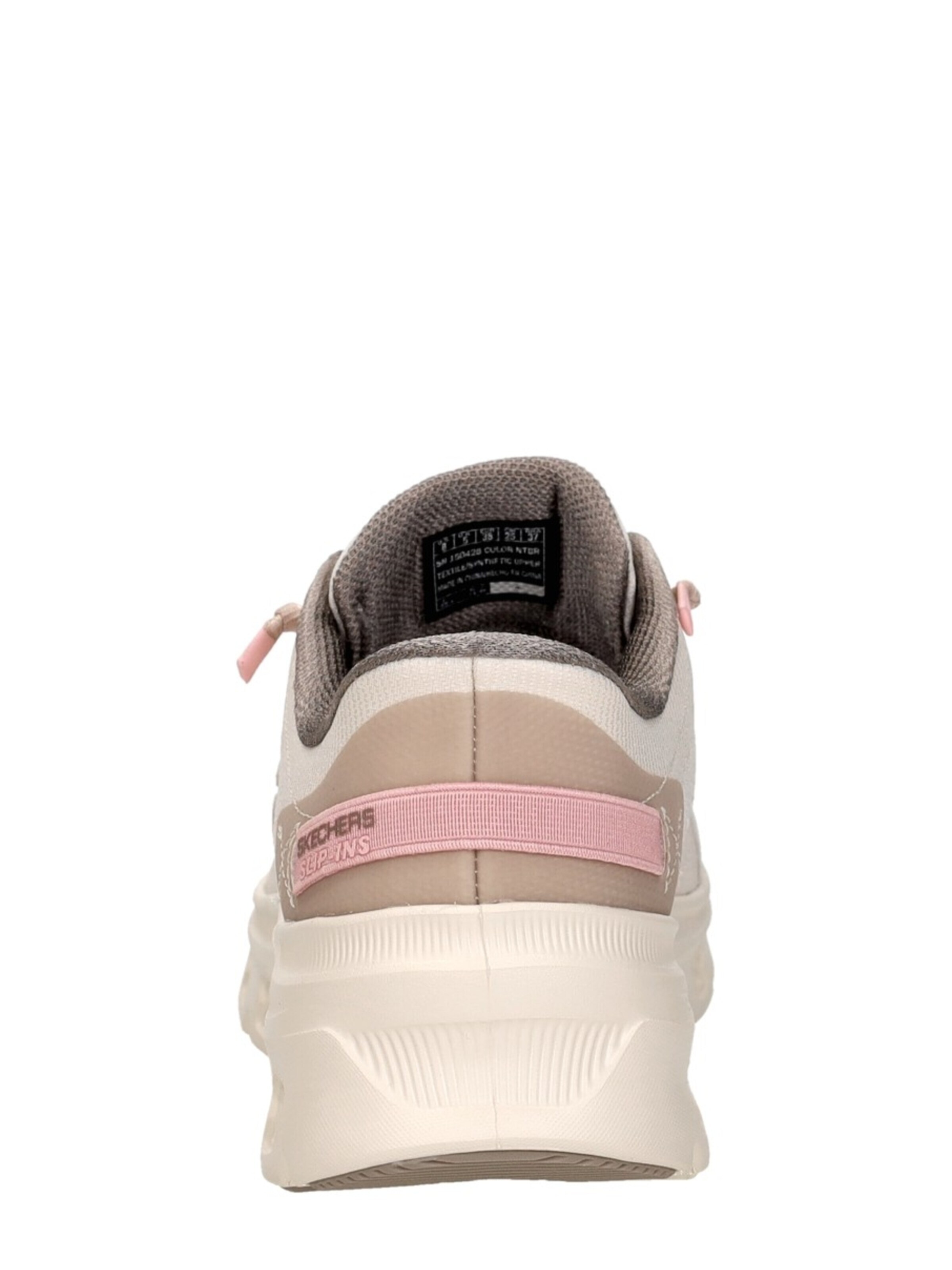 Baskets basses 'Slip-Ins: Glide-Step Pro - Pure Motion' SKECHERS en beige