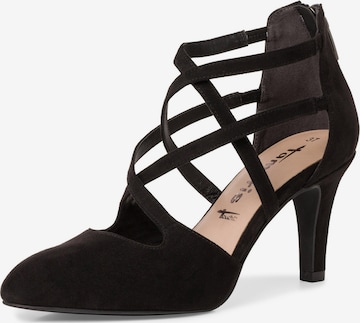 TAMARIS Pumps in Black: front