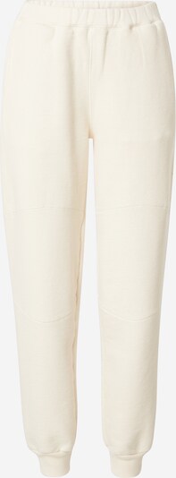 AMERICAN VINTAGE Pantalon 'Zutabay' en crème, Vue avec produit