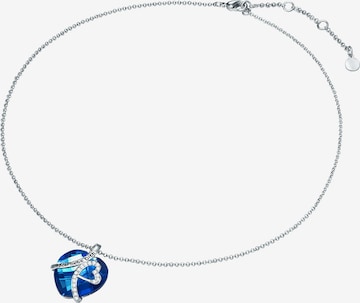 Rafaela Donata Necklace in Silver: front