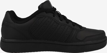 K-SWISS Sneakers 'Court Palisades' in Black