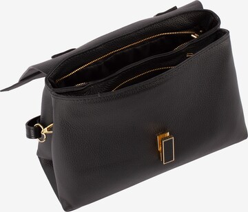 usha BLACK LABEL Handbag 'Nowles' in Black