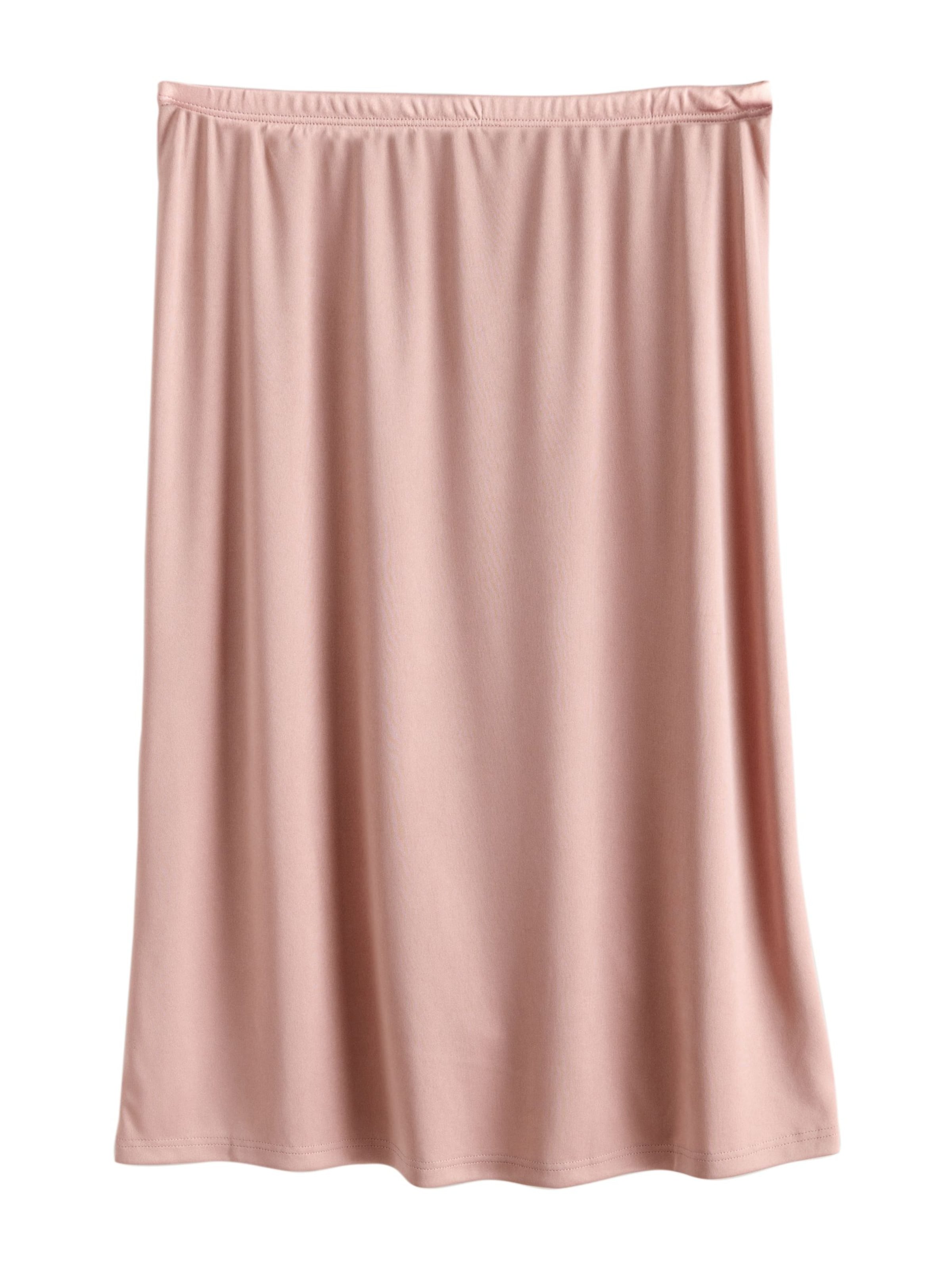 Gonna di Next in beige: frontale