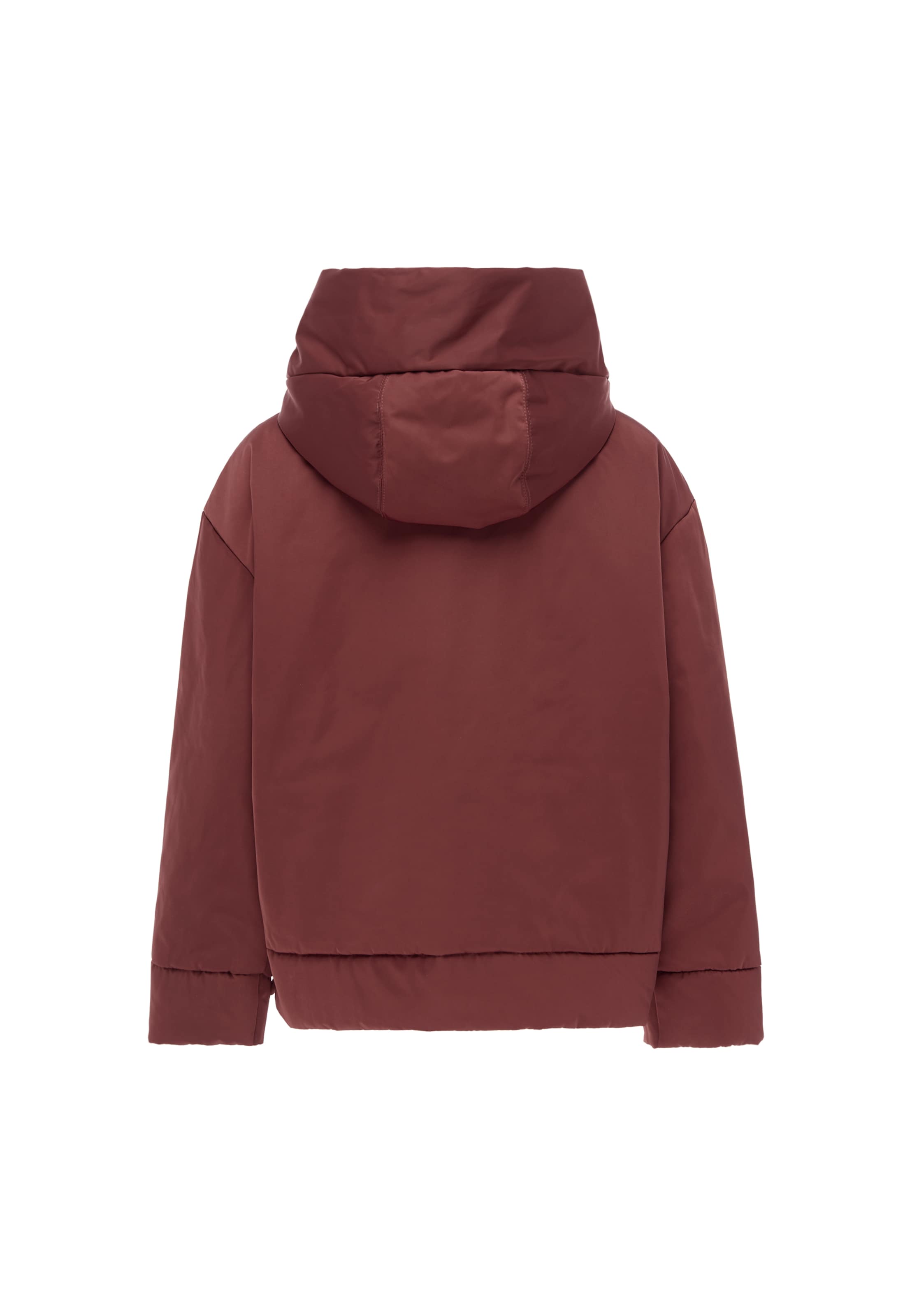 DreiMaster Vintage - Chaqueta de entretiempo en rojo