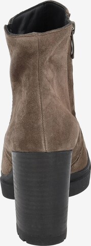 Paul Green Ankle Boots in Brown