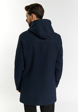 DreiMaster Klassik Between-seasons coat in Blue