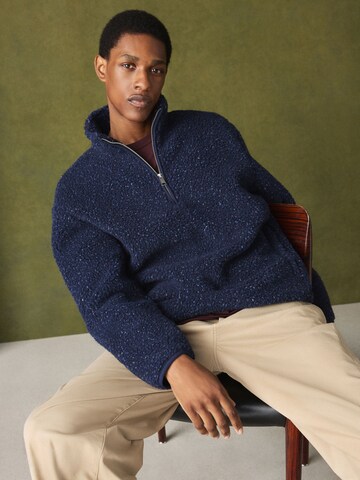 Pullover di Next in blu: frontale