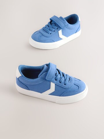 Next Sneaker in Blau